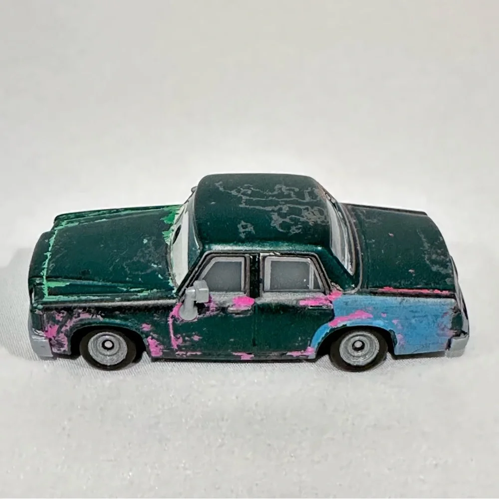 Mattel disney cars